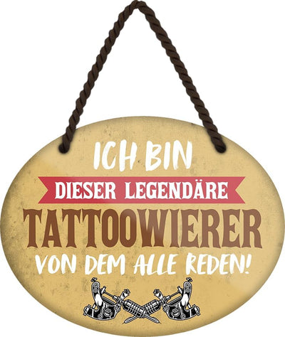 Tattoowierer