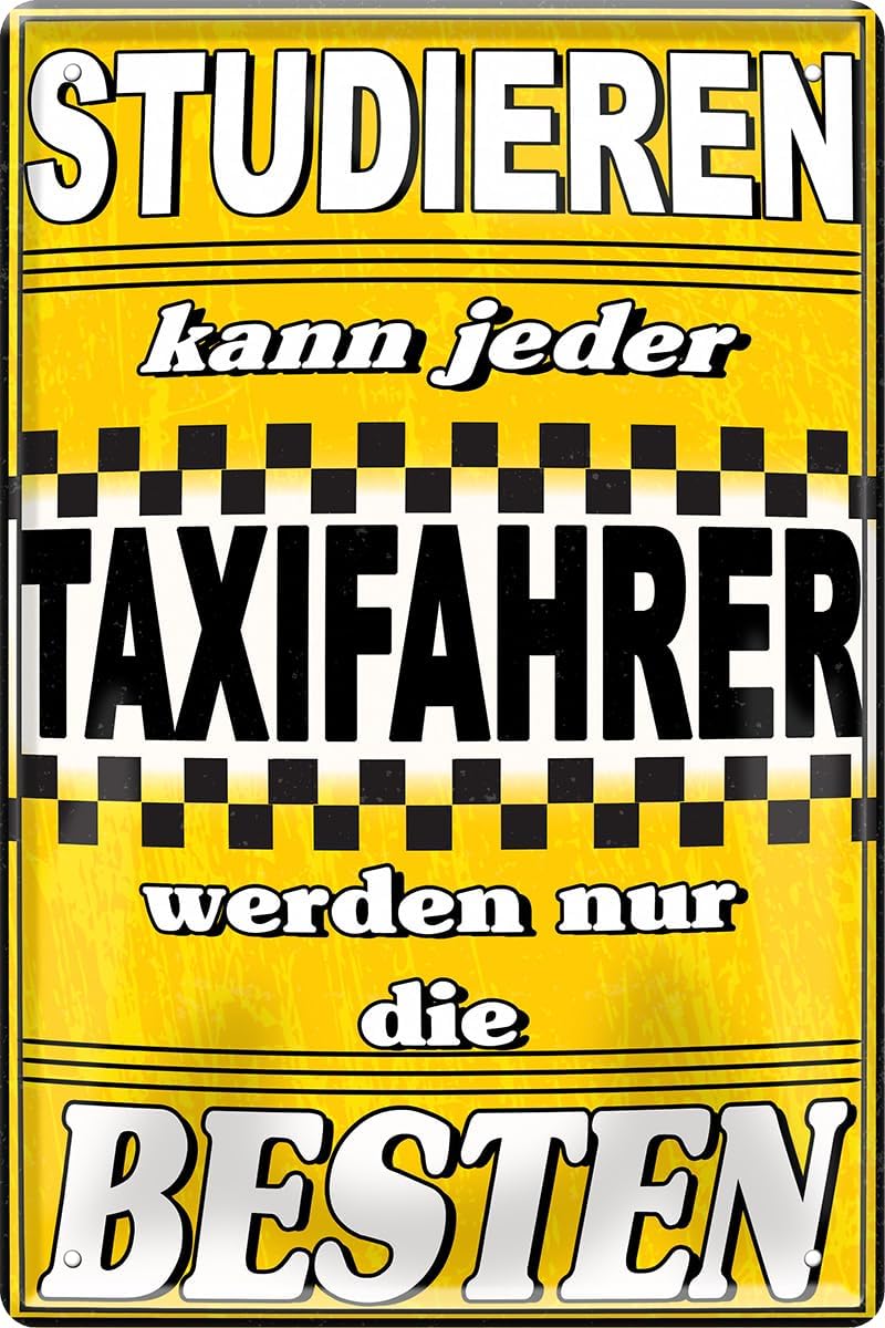 Taxifahrer