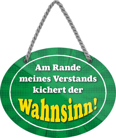 Wahnsinn