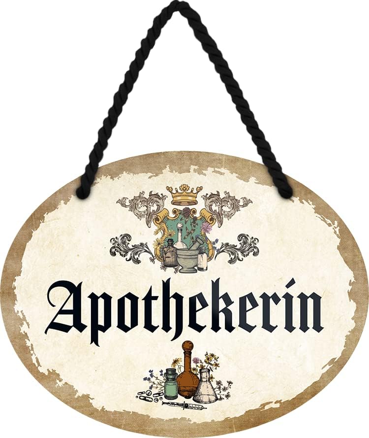 apotekerin