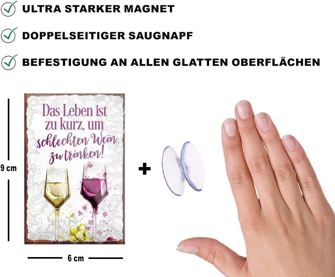 das_leben_ist_zu_kurz_um_schlechten_wein_zu_trinken_magnet_beschreibung