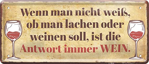 die_antwort_immer_wein