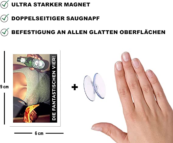 die_fantastischen_vier_magnet_beschreibung