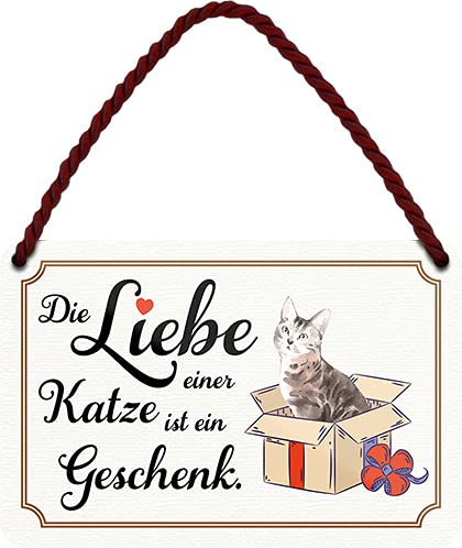 die_liebe_einer_katze