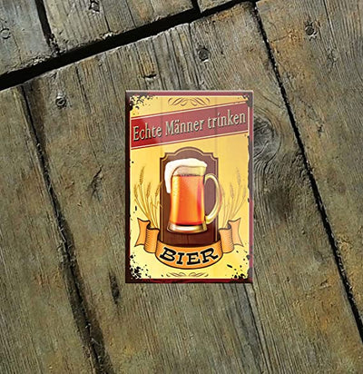 echte_maenner_trinken_bier_magnet_holz