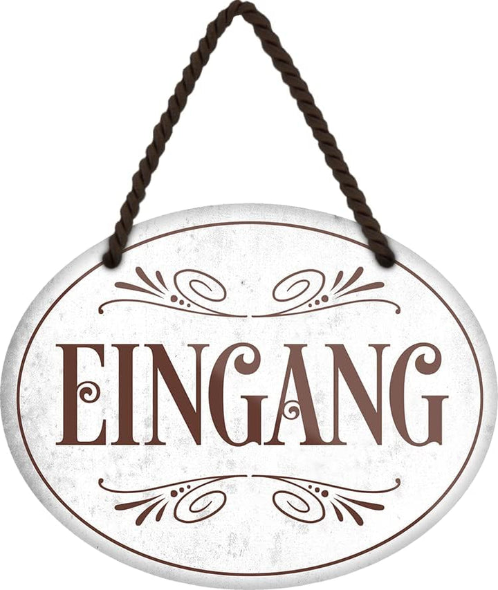 eingang