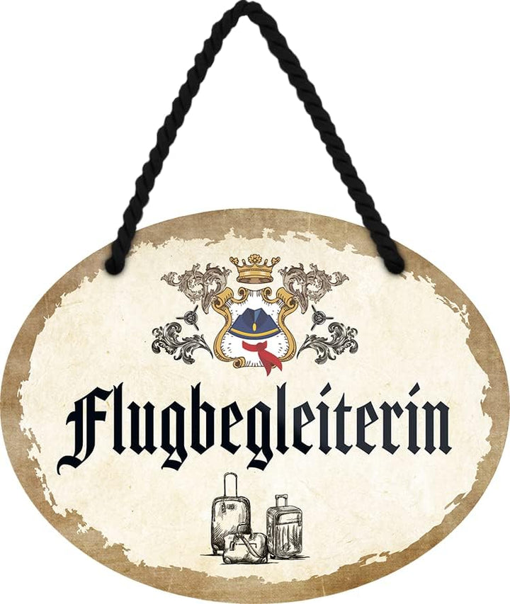 flugbegleiterin