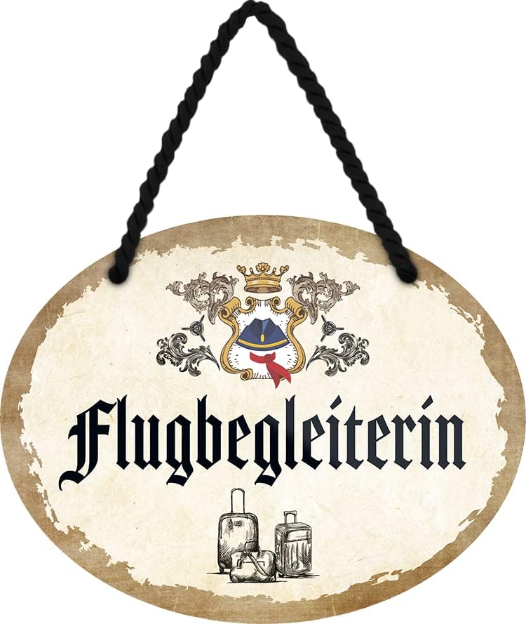 flugbegleiterin