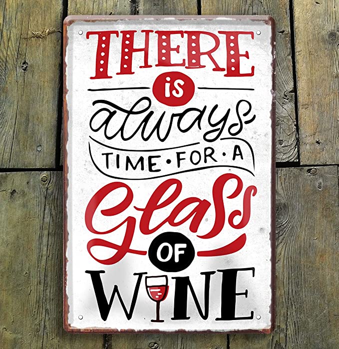 here_is_always_time_for_a_glass_of_wine_holz