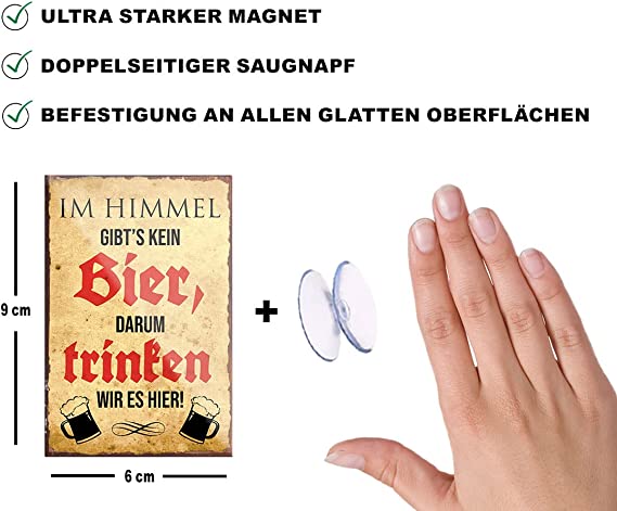 im_himmel_gibts_kein_bier_magnet_beschreibung