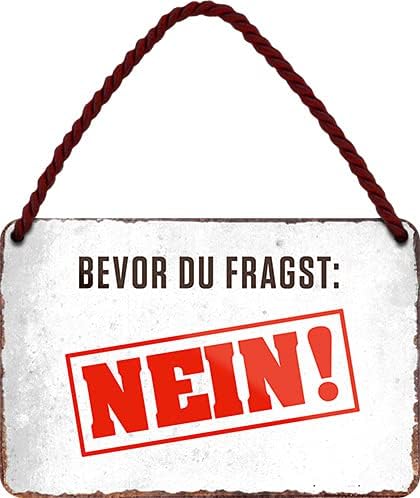 Nein