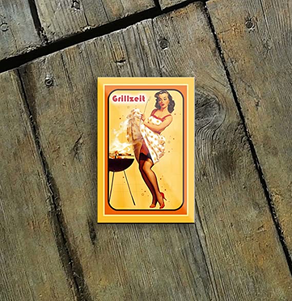 pinup_grillzeit_magnet_holz