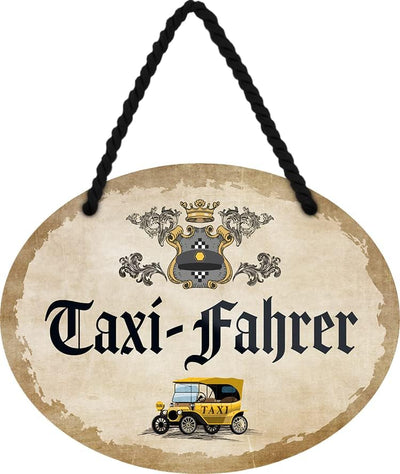 taxifahrer