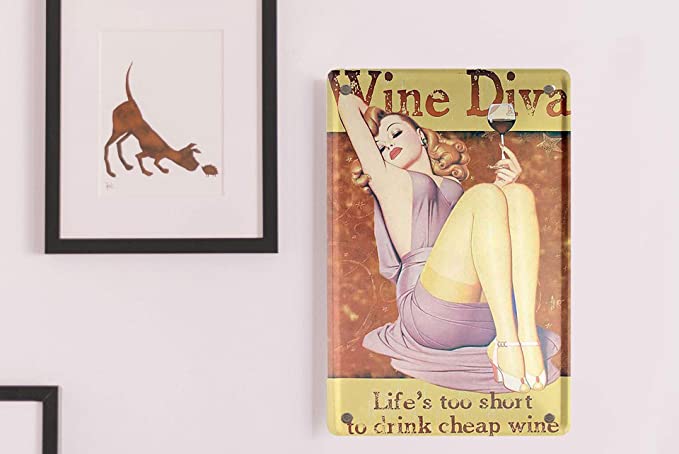 wine_diva_pinup_deko