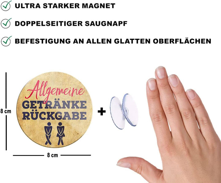 Allgemeine-Getraenkerueckgabe-Magnet8x8-Toilette-beschreibung