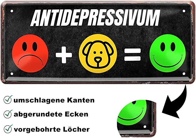 Antidepressivum_hund_beschreibung