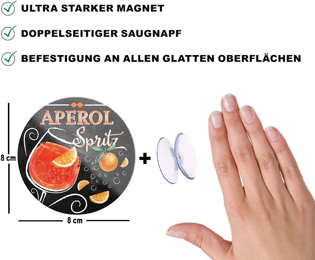 Aperol-Magnet8x8cm-Cocktail-beschreibung