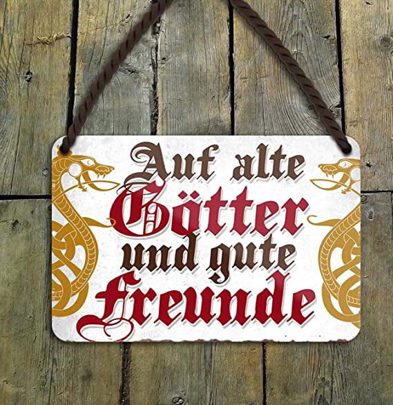 Auf_alte_Goetter_und_gute_freunde_holz