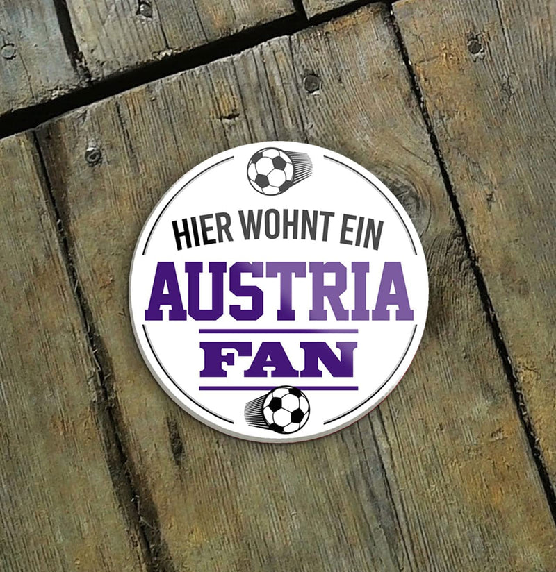 Austria-Fan-Magnet8x8cm-Fussball-holz