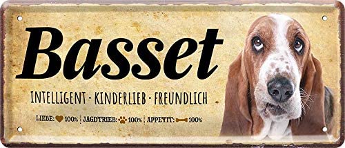 Basset_hundeschild