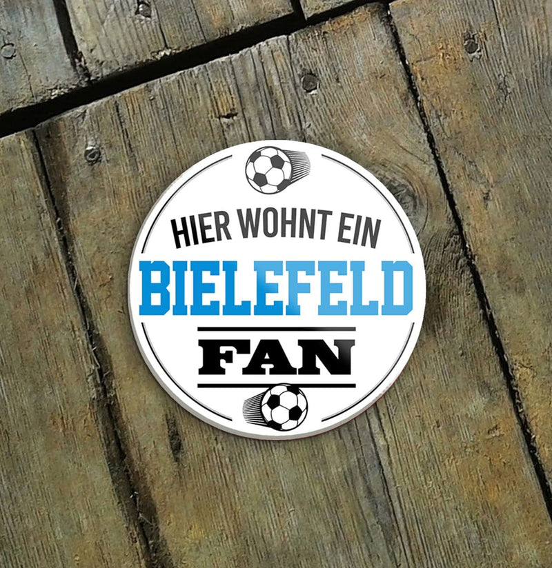 Bielefeld-Fan-Magnet8x8cm-Fussball-holz