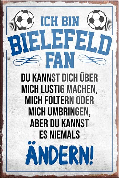 Bielefeld-Fan-Magnet9x6cm-Fussball