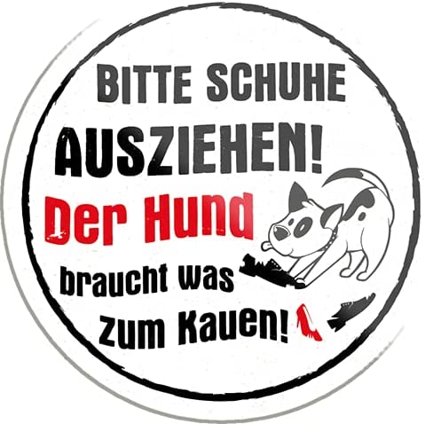 Bitte_schuhe_ausziehen_hund_magnet