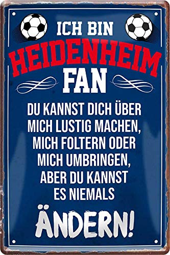 Blechschild-Heidenheim-20x30cm