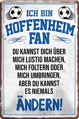 Blechschild-Hoffenheim-20x30cm-Beschreibung