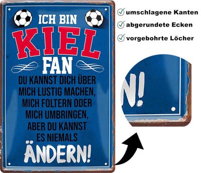 Blechschild-Kiel-20x30cm-Beschreibung