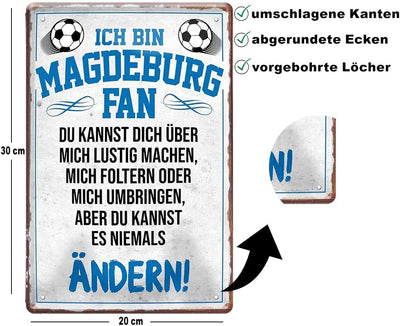 Blechschild-Magdeburg-20x30cm-Beschreibung