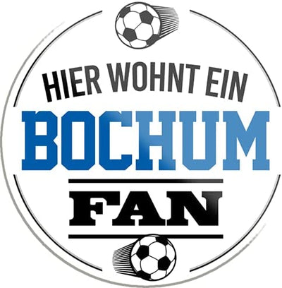 Bochum-Fan-Magnet8x8cm-Fussball