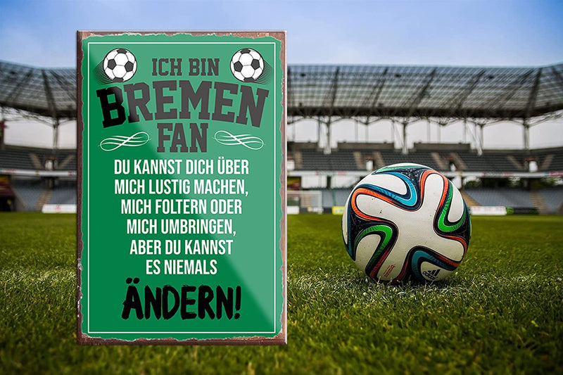 Bremen-Fan-Magnet9x6cm-Fussball-deko