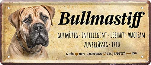 Bullmastiff