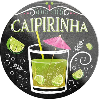 Caipirinha-Magnet8x8cm-Cocktail