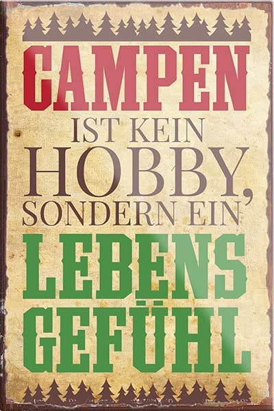Campen-ist-kein-Hobby-Lebensgefuehl-Magnet9x6cm-Camping