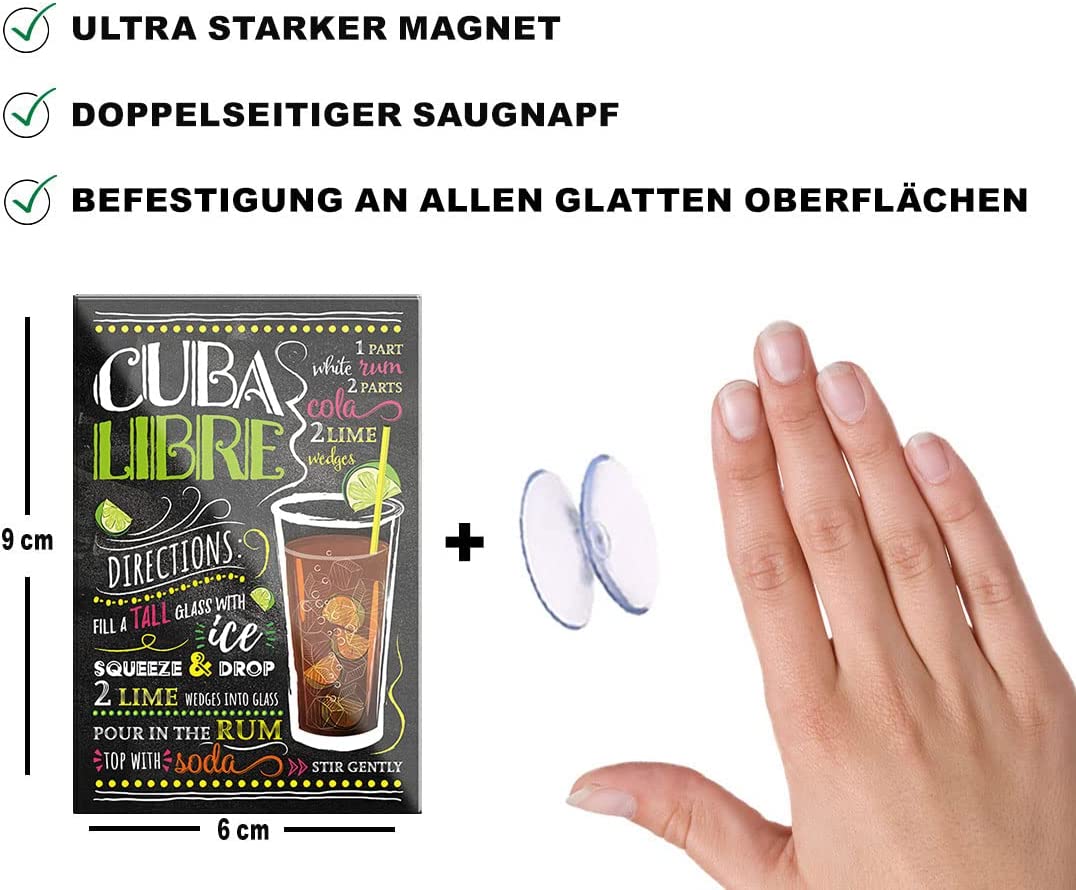Cuba-Libre-Magnet9x6cm-Cocktail-beschreibung
