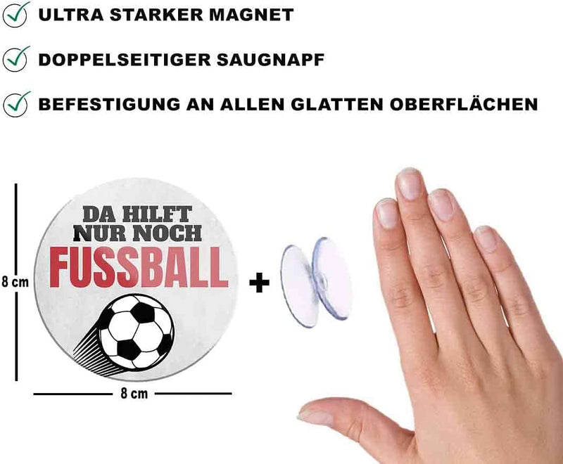 Da-hilft-nur-noch-Fussball-Magnet8x8cm-Fussball-beschreibung