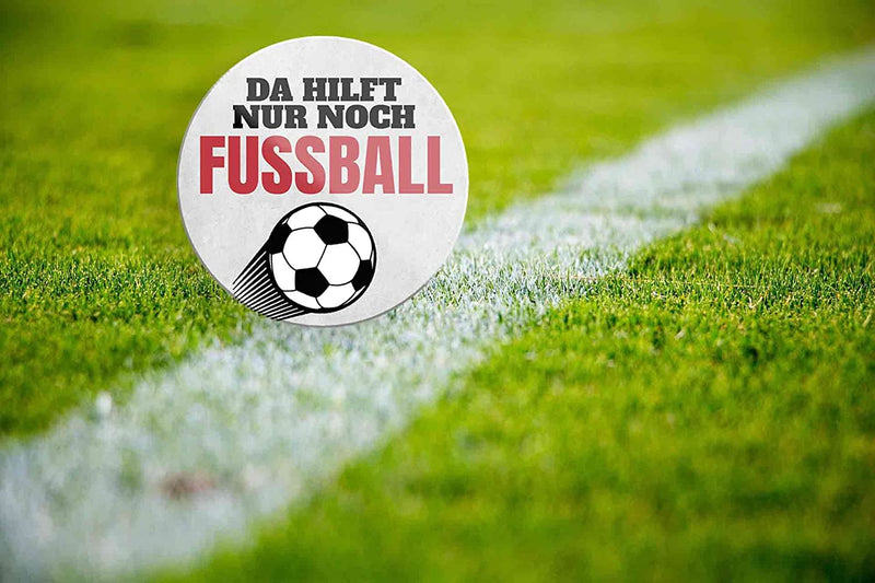 Da-hilft-nur-noch-Fussball-Magnet8x8cm-Fussball-deko