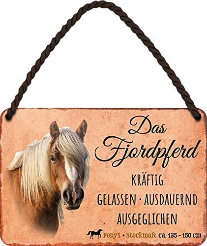 Das_Fjordpferd