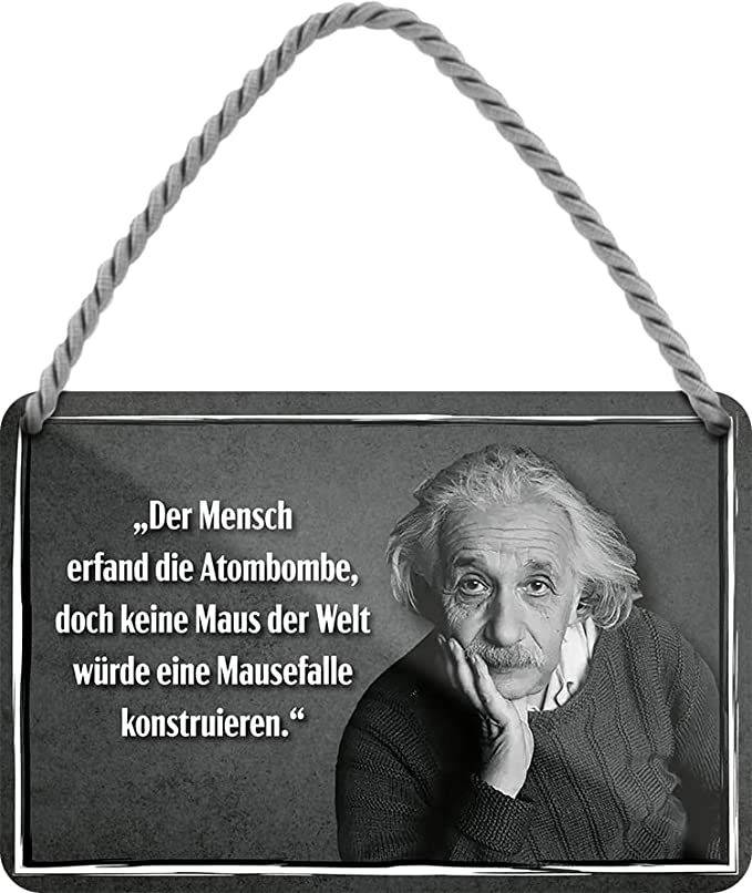 Der_mensch_erfand_die_atombombe_einstein