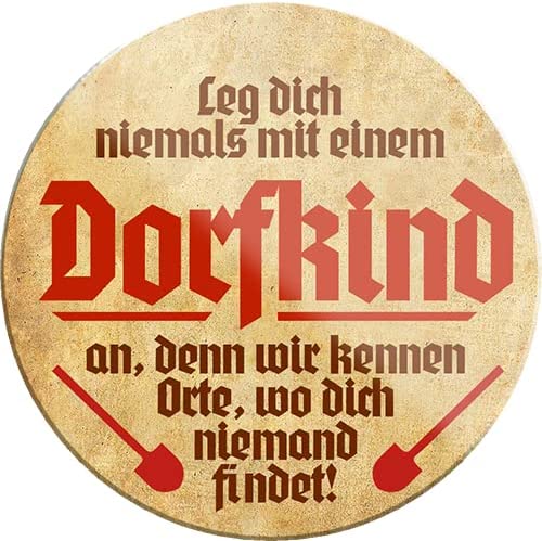Dorfkind_Magnet