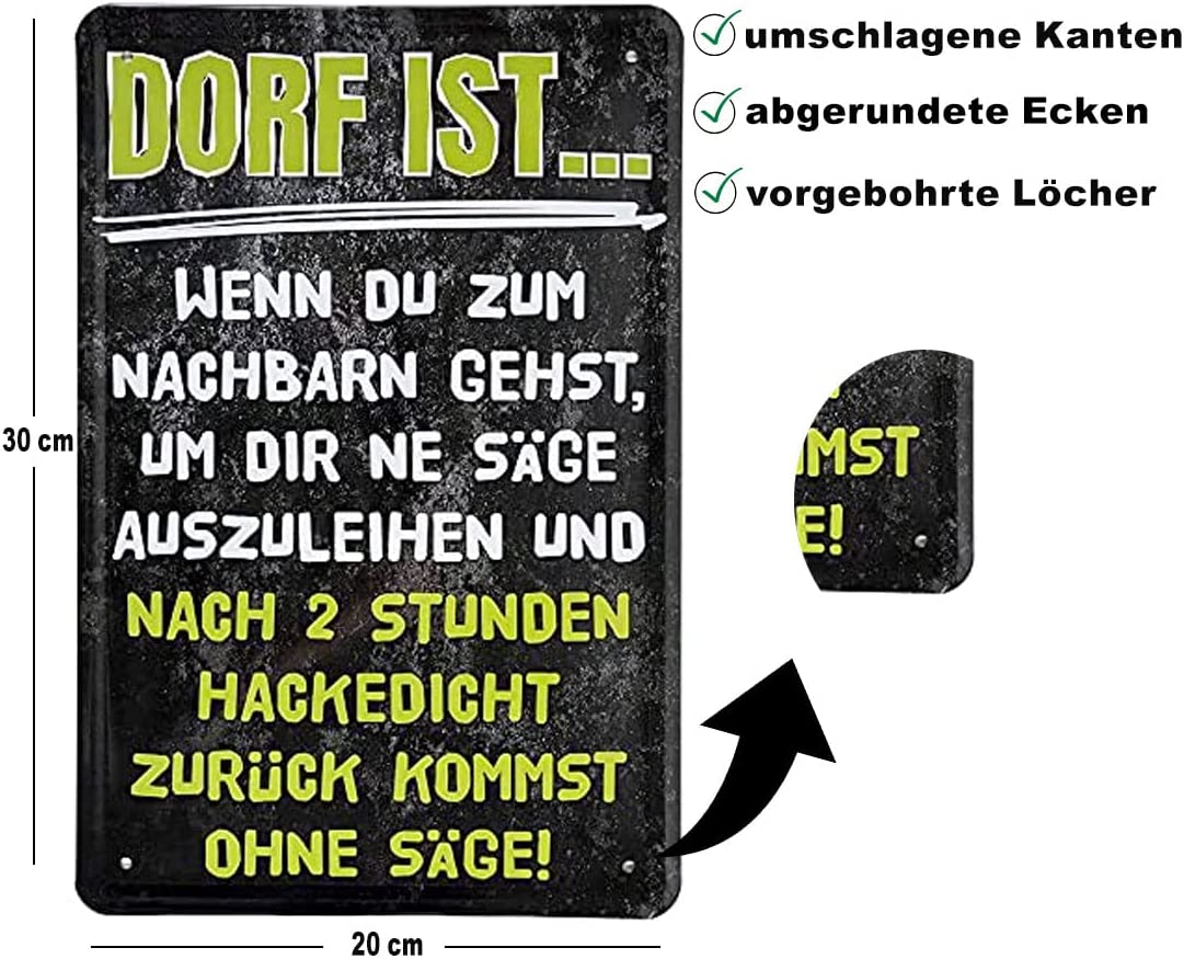 Dorfkinder-beschreibung