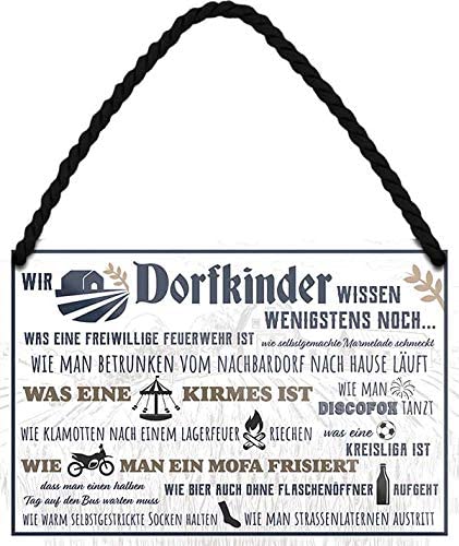 Dorfkinder