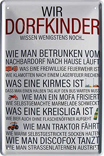 Dorfkinder