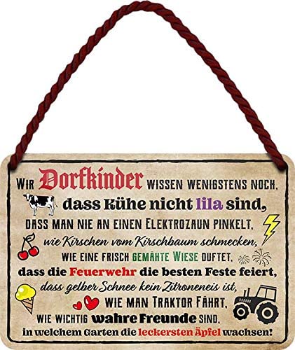 Dorfkinder