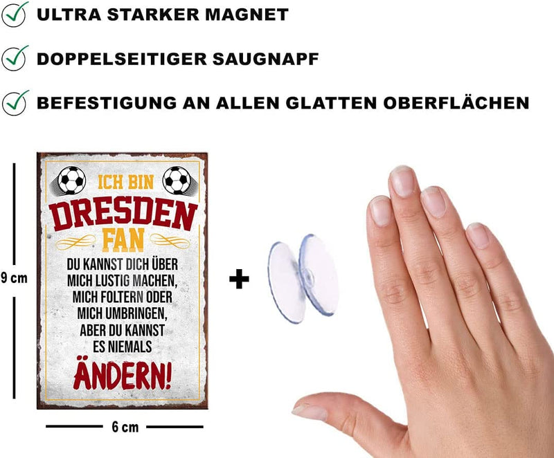 Dresden-Fan-Magnet9x6cm-Fussball-beschreibung
