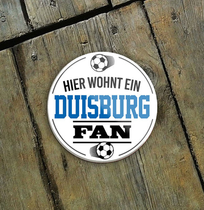 Duisburg-Fan-Magnet8x8cm-Fussball-holz