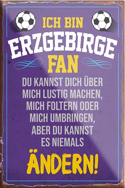 Erzgebirge-Fan-Magnet9x6cm-Fussball