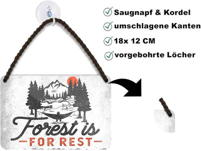 Forest_is_for_Rest_beschreibung